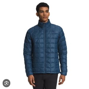 North face thermoball jacket